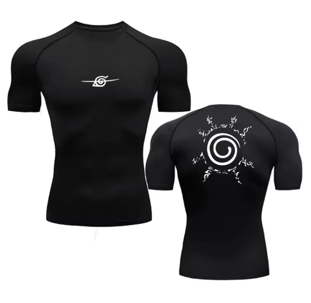 Naruto Compression Shirt