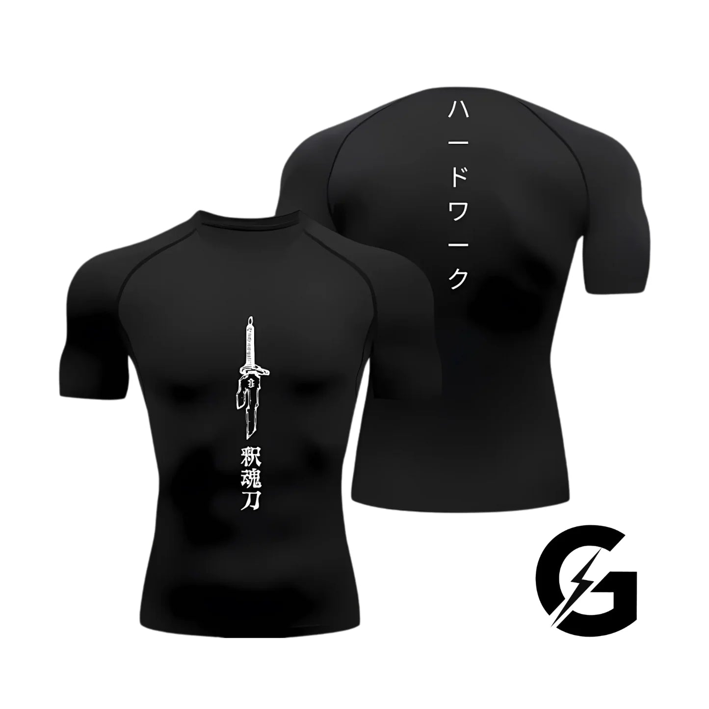 JJK Toji Compression Shirt